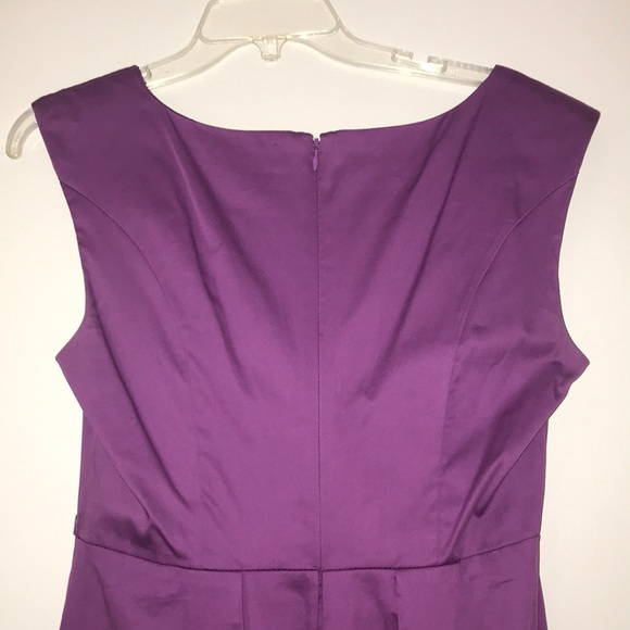 Jessica Simpson Size 10 Lavender Dress - Picture 4 of 4